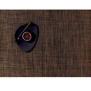 Chilewich Dark Brown Woven Placemats
